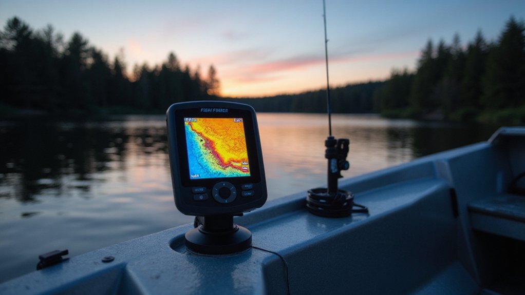 10 Fish Finders Under $300 That Actually Find Fish