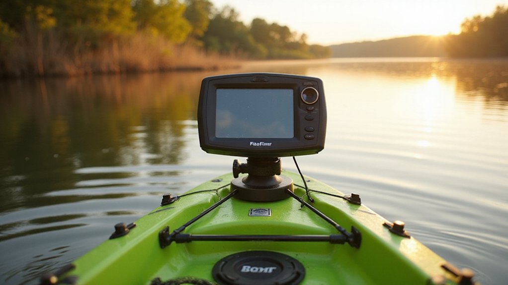 Read more about the article 10 Best Fish Finders for Kayak Adventurers Who Love Fresh Catches
