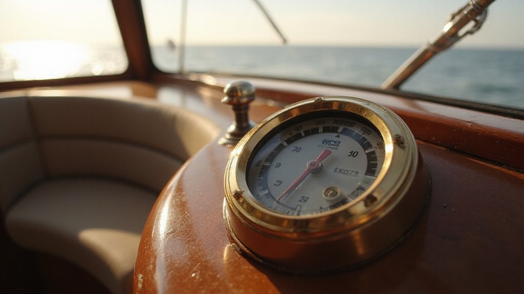 Read more about the article How Does a Boat Speedometer Work? Explained Simply