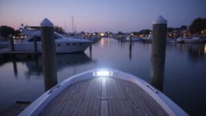 Read more about the article What Color Is a Boat Stern Light? Rules Explained