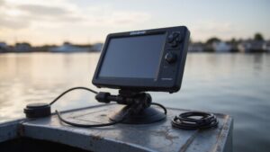 Read more about the article DIY Fish Finder Mount: Build a Sturdy Mount for Cheap