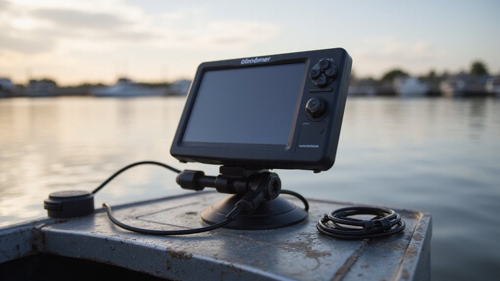 Read more about the article DIY Fish Finder Mount: Build a Sturdy Mount for Cheap