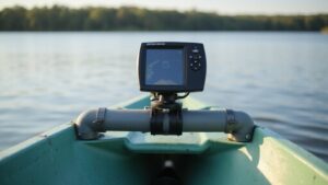 Read more about the article DIY Kayak Fish Finder Mount: Cheap & Easy Build Guide