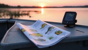 Read more about the article What Do Fish Look Like on a Fish Finder? Screen Guide