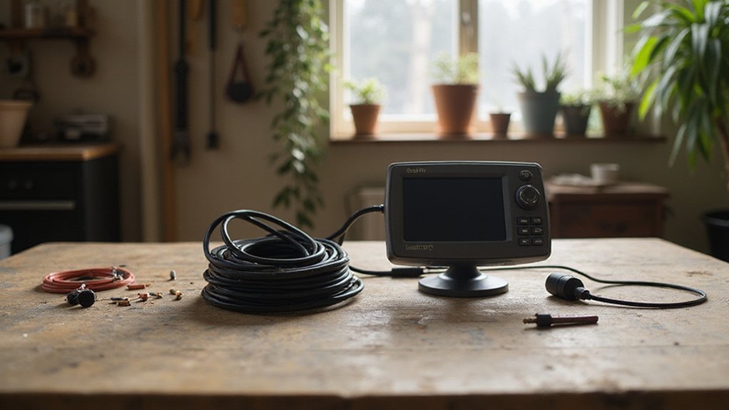 garmin striker 4 wiring om2mb You are currently viewing How to Wire a Garmin Striker 4: Power & Transducer Setup
