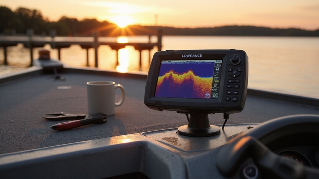 Read more about the article Lowrance Hook Reveal 5: How to Use It Step by Step
