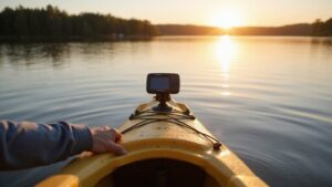 Read more about the article How to Install a Fish Finder on a Kayak: Full Guide