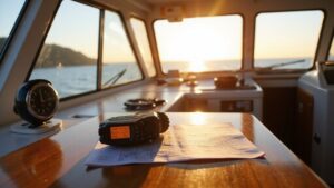 Read more about the article How to Use a Marine Radio Properly: Channels & Etiquette