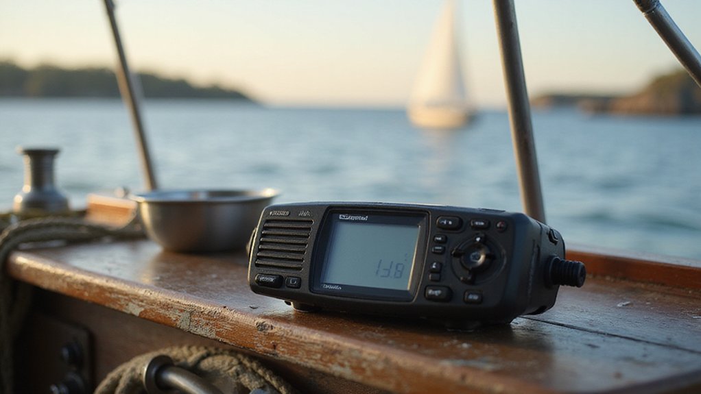 Read more about the article What Is a Marine Radio? Everything You Need to Know