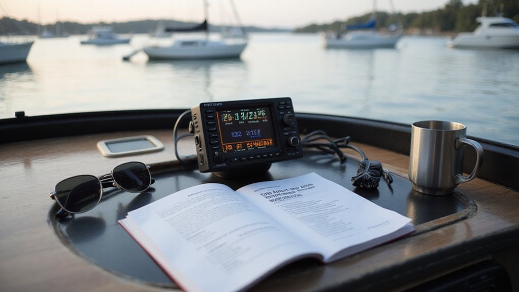 Read more about the article How to Use a Marine Radio: Step-by-Step Beginner Guide