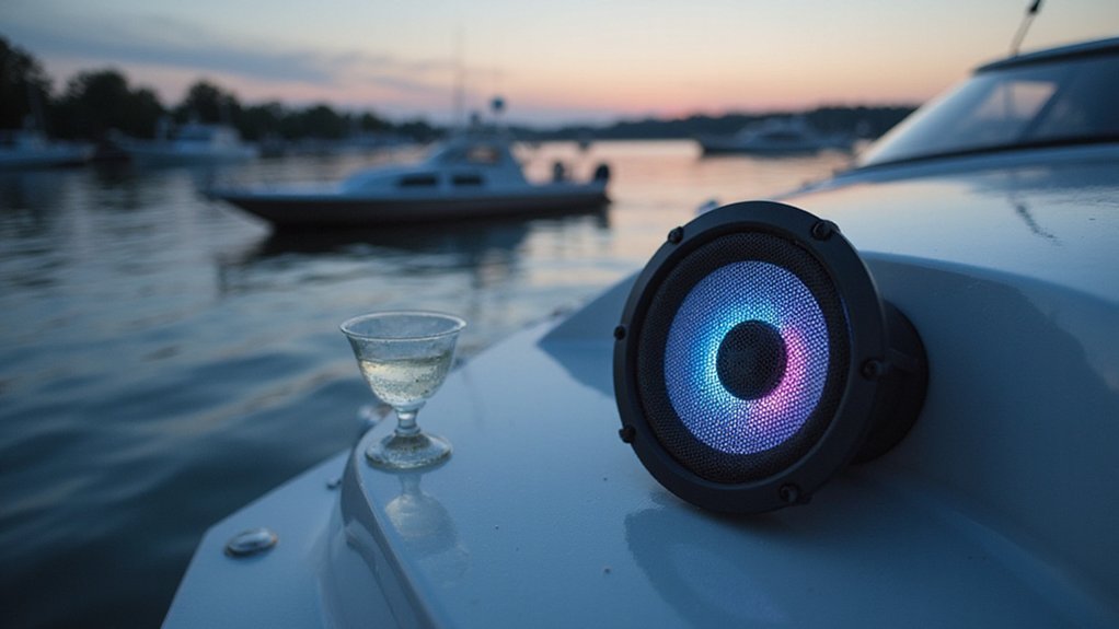 Read more about the article 9 Best Marine Speakers With LED Lights That Bring the Party to the Water