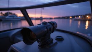 Read more about the article 9 Best Night Vision Cameras for Boats That See in the Dark