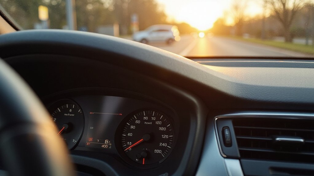 Read more about the article Why Is My Oil Pressure Gauge Bouncing? Causes & Solutions