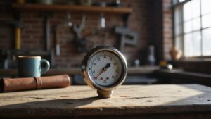 Read more about the article What Is an Oil Pressure Gauge? Everything You Need to Know