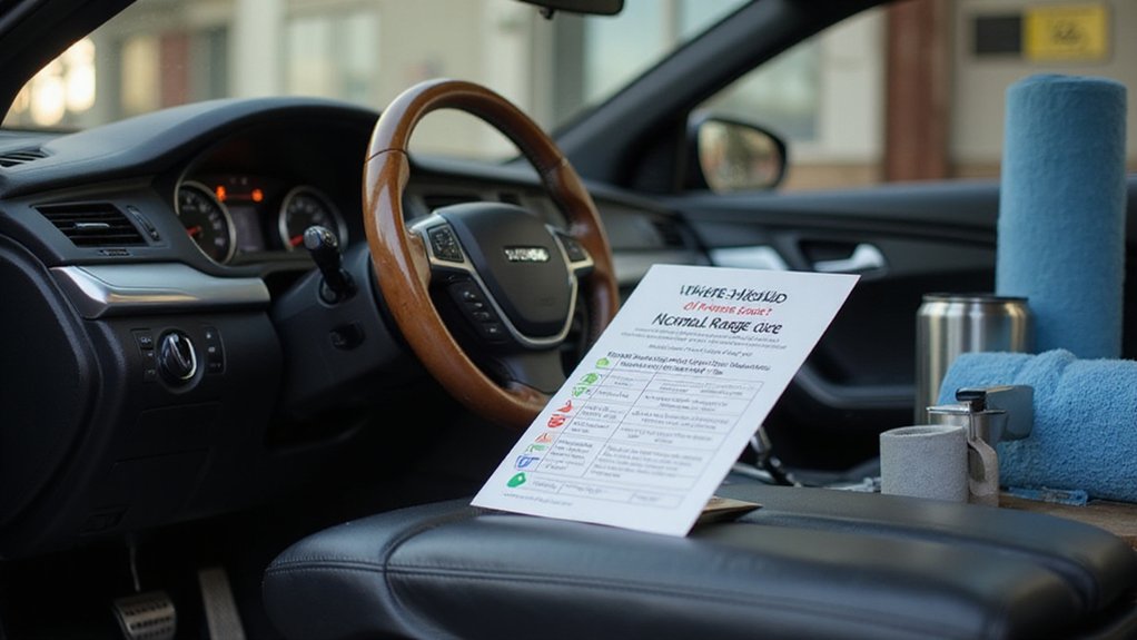 Read more about the article Where Should Oil Pressure Gauge Be? Normal Range Guide
