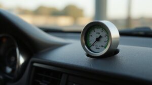 Read more about the article Where Should Oil Pressure Gauge Be at Idle? Safe Numbers