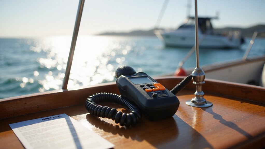 Read more about the article How to Do a Radio Check on Marine VHF: Correct Steps