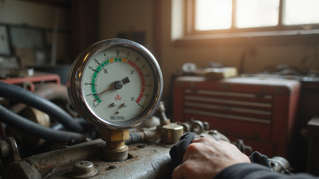 Read more about the article How to Use an Oil Pressure Gauge: Reading It Correctly