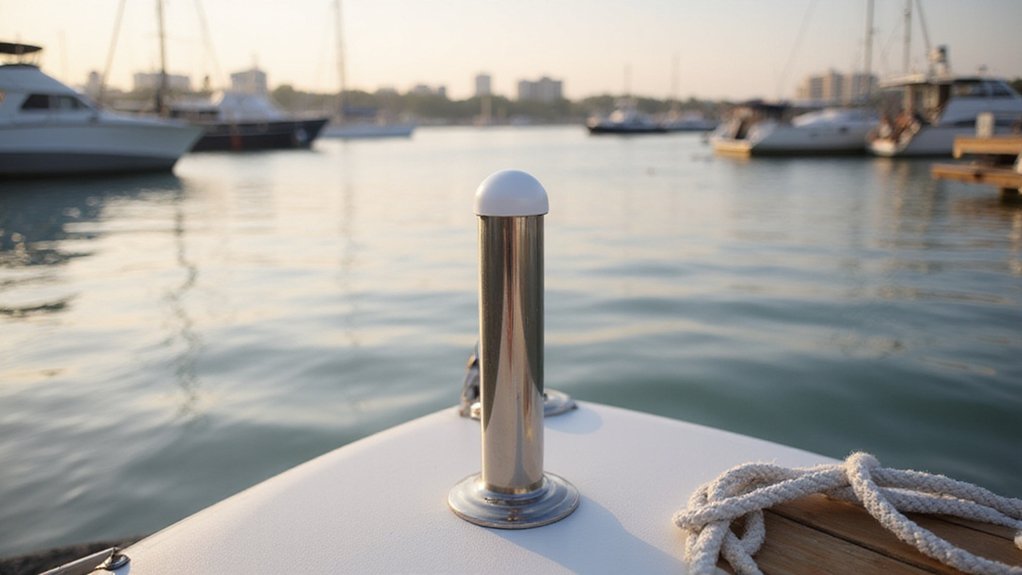 Read more about the article How Tall Does a Stern Light Have to Be? Height Rules