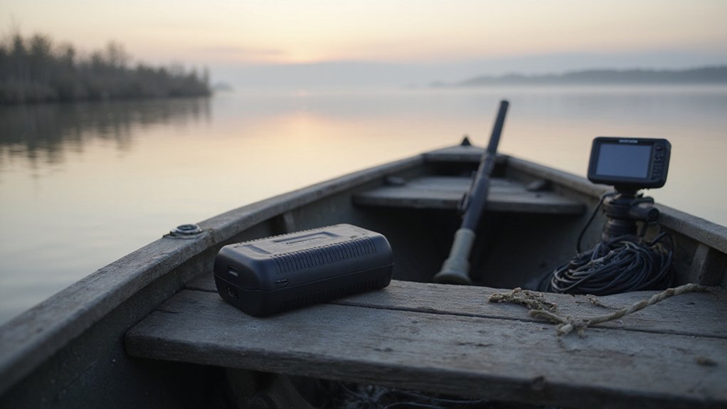 4 Best Batteries for Garmin Striker 4 That Last Every Trip