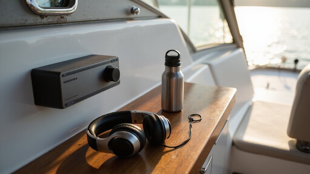 Read more about the article 9 Best Marine Amplifiers With Bluetooth (Sound That Lasts on the Water)