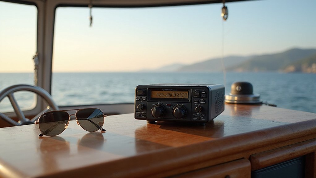 Read more about the article 10 Best Marine Radios With Bluetooth Worth Every Drop of Saltwater