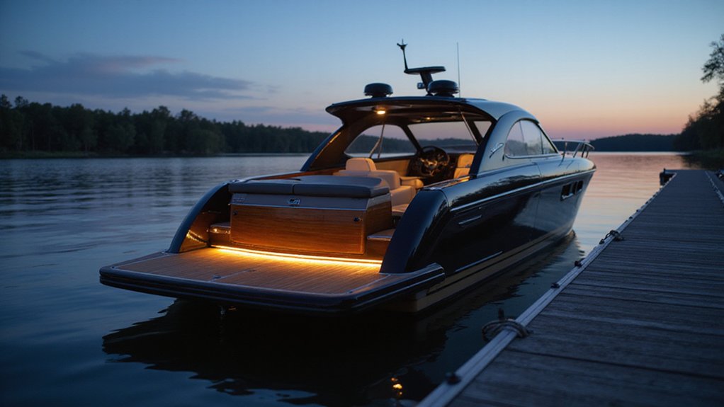 Read more about the article 10 Best Courtesy Lights That Transform Your Boat Into a Floating Oasis