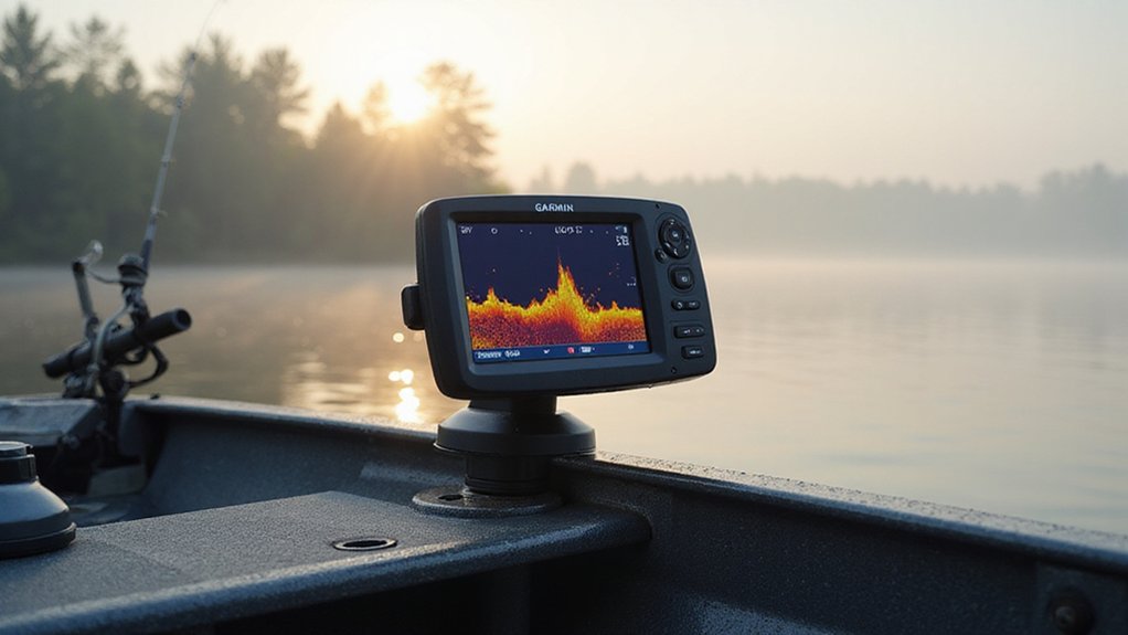 Read more about the article 10 Best Garmin Fish Finders That Show You Exactly Where the Fish Are