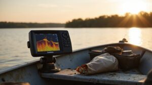 Read more about the article 9 Best Fish Finders for Catfish That Actually Spot Monster Beds