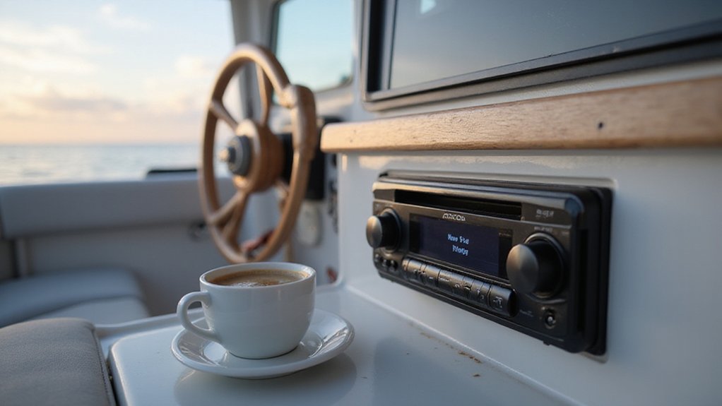 Read more about the article 10 Best Marine Stereos Built for a Lifetime on the Water
