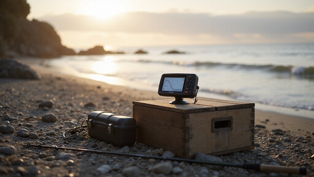10 Best Fish Finders That Shore Fishermen Actually Trust