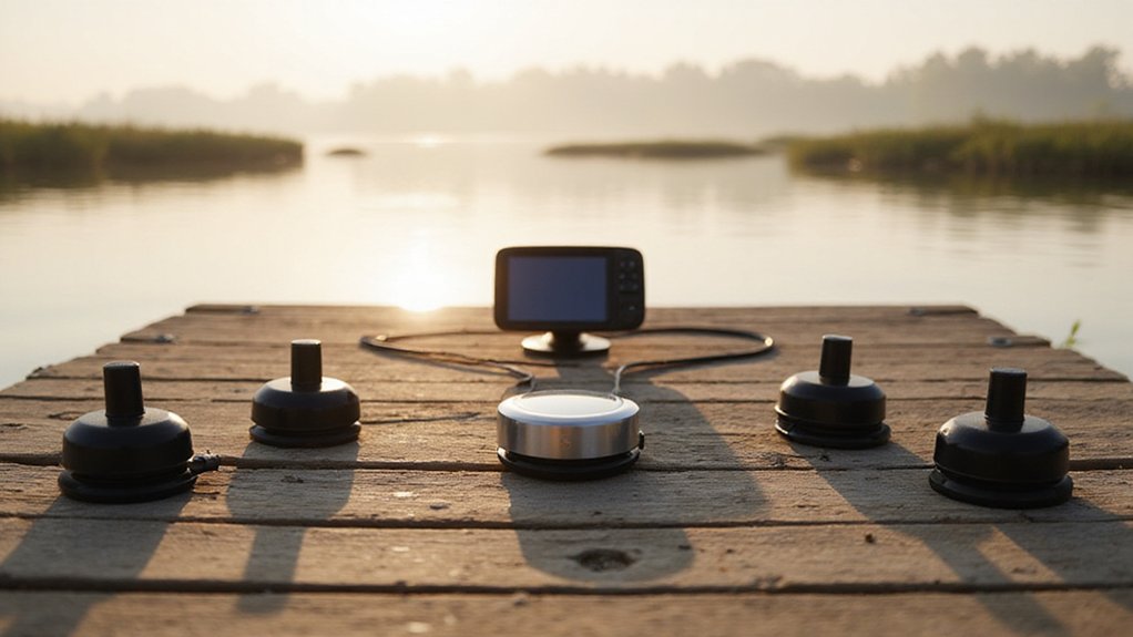 Read more about the article 5 Best Transducers That Supercharge Your Garmin Striker 4