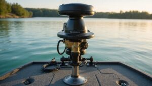 Read more about the article Which Way Does a Transducer Face on a Trolling Motor?