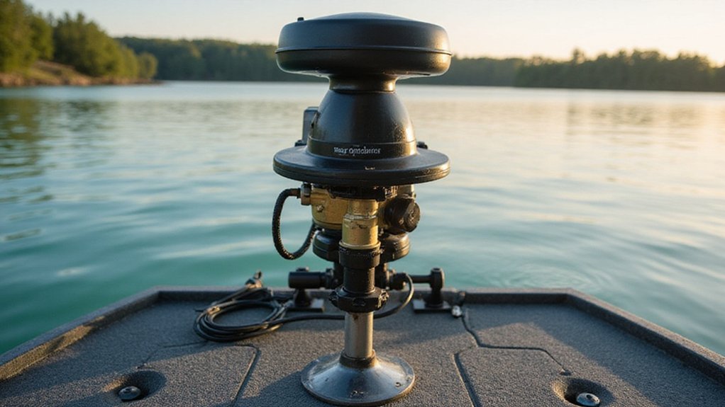 Read more about the article Which Way Does a Transducer Face on a Trolling Motor?