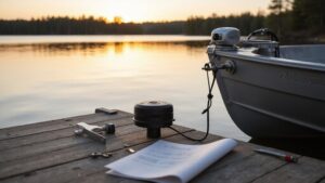 Read more about the article How to Install a Transducer on a Trolling Motor: Full Guide
