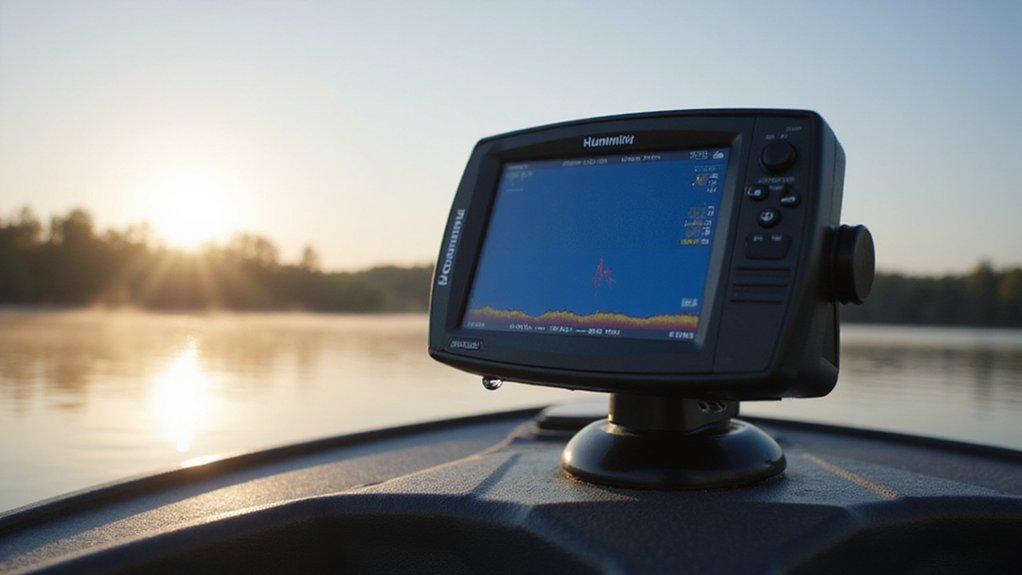 Read more about the article How to Read a Humminbird Helix 5: Sonar Screen Guide